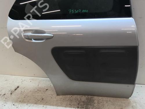 Dør højre bagtil CITROËN C4 CACTUS 1.6 HDi 90 | BP34557205C5 - Image 3