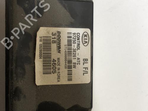 Used Climate control Climate control KIA SORENTO I (JC) 2.5 CRDi (170 hp) 18228783 18228783