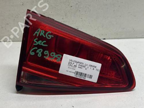 Left tailgate light VW GOLF VII (5G1, BQ1, BE1, BE2) 1.6 TDI | BP18222674C79 