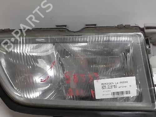 Right headlight MERCEDES-BENZ C-CLASS (W202) C 200 CDI (202.134) | BP18229364C29 