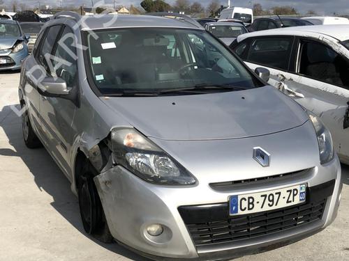 Climate control RENAULT CLIO III Grandtour (KR0/1_) 1.5 dCi | BP18213046I5 