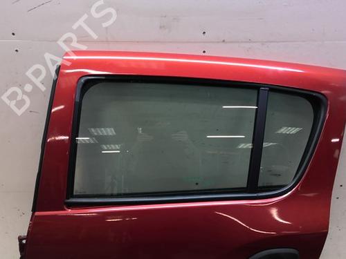 Dør venstre bagtil DACIA SANDERO II TCe 90 (B8M1, B8MA, B8AC) | BP36682981C4 - Image 2