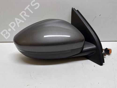 Right mirror PEUGEOT 308 SW II (LC_, LJ_, LR_, LX_, L4_) 1.6 BlueHDi 120 | BP23030612C27 