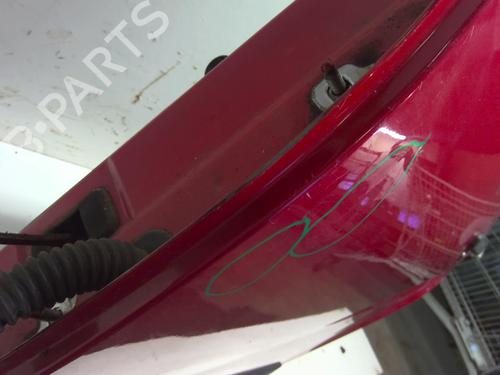 Left rear door DACIA SANDERO 1.4 MPI LPG | BP21899635C4