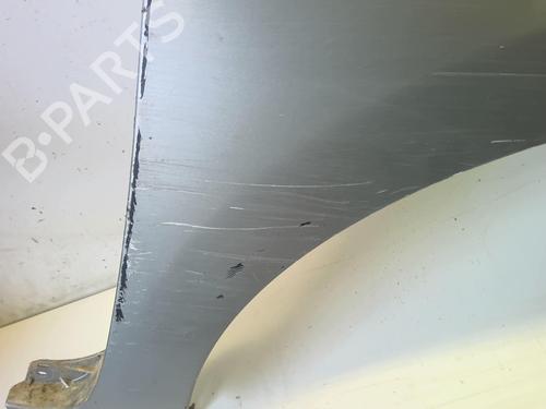 Used Right front fenders RENAULT KANGOO / GRAND KANGOO II (KW0/1_) 1.5 dCi 85 (KW0K, KW0L, KW0B) (86 hp) 18217359