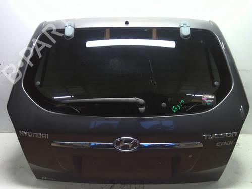 Used Tailgate HYUNDAI TUCSON (JM) 2.0 CRDi (136 hp) 25276498