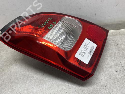 Used Left taillight RENAULT TWINGO II (CN0_) 1.5 dCi (CN0E) (64 hp) 30902259