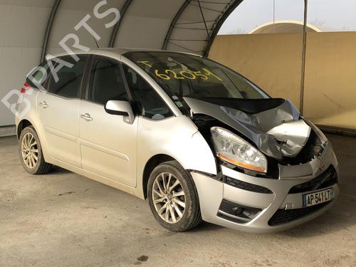 Left front door CITROËN C4 Picasso I MPV (UD_) 1.6 HDi | BP18214671C2 