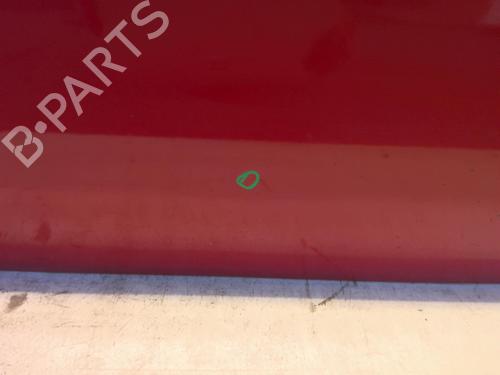 Right front door FIAT DOBLO Box Body/MPV (223_) 1.3 D Multijet | BP18230992C3 