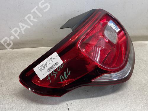 Used Left taillight Left taillight CITROËN DS3 (SA_) 1.6 HDi 110 (112 hp) 28570826 28570826