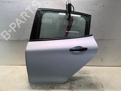 Dør venstre bagtil PEUGEOT 208 I (CA_, CC_) 1.2 VTI 82 (82 hp) 30940029