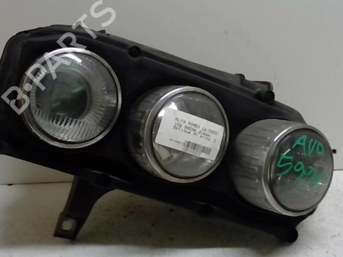 Used Left headlight Left headlight NISSAN ALMERA II Hatchback (N16) 1.5 (90 hp) 18225056 18225056
