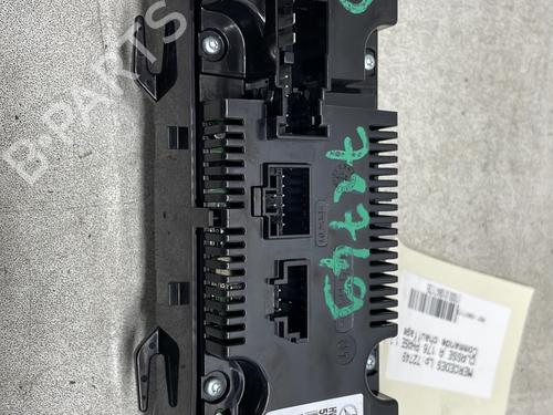 Climate control MERCEDES-BENZ A-CLASS (W176) A 200 CDI (176.001) | BP27279502I5 