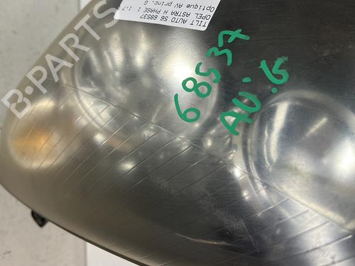 Used Left headlight Left headlight OPEL ASTRA H (A04) 1.7 CDTI (L48) (100 hp) 18222924 18222924