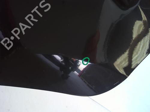 Left rear door CITROËN C3 II (SC_) 1.4 HDi 70 (SC8HZC, SC8HR0, SC8HP4) | BP18641536C4 