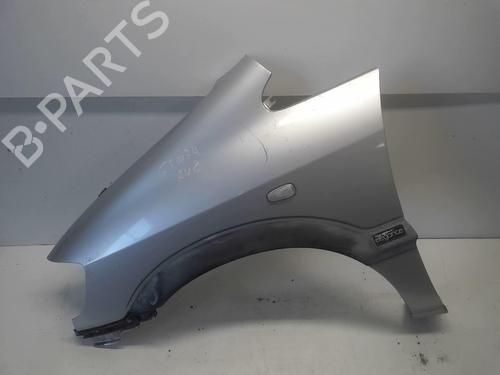 Left front fenders OPEL ZAFIRA A MPV (T98) 2.0 DI 16V (F75) | BP18232068C41