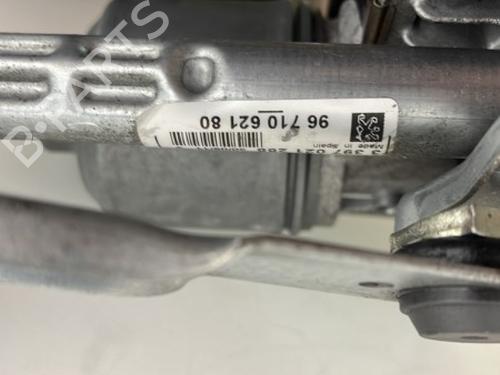Front wiper motor PEUGEOT 5008 (0U_, 0E_) 1.6 HDi | BP19075433M29 
