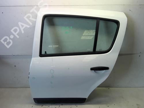 Left rear door DACIA SANDERO 1.5 dCi | BP18223237C4