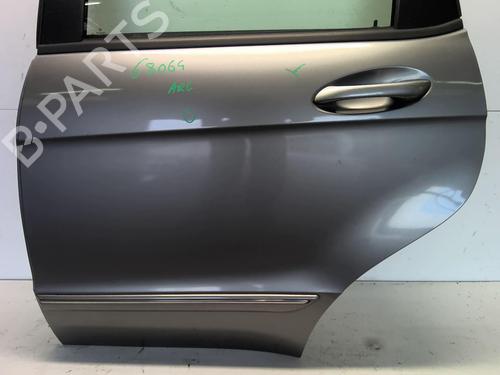 Left rear door MERCEDES-BENZ A-CLASS (W169) A 180 CDI (169.007, 169.307) | BP18222954C4 