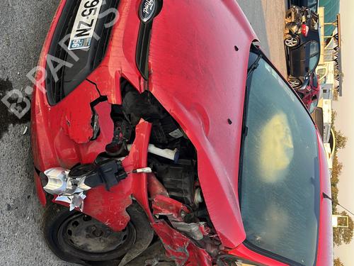 Brugte FORD FIESTA VI (CB1, CCN) 1.25 (82 hp) 4356282