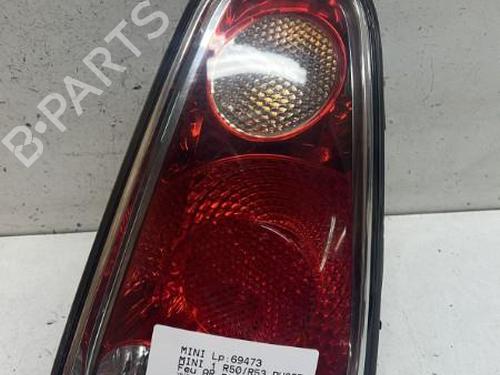 Used Right taillight Right taillight MINI MINI (R50, R53) One (90 hp) 18229555 18229555