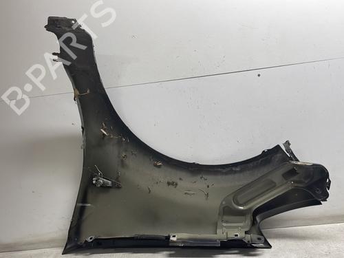 Right front fenders DACIA SANDERO 1.4 (BS0C, BS0A, BS0G, BS1F, BS0E) | BP29604590C42 