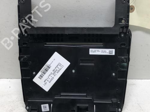 Used Climate control Climate control CITROËN C4 II (NC_) 1.6 HDi 110 (112 hp) 18220956 18220956