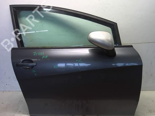 Right front door SEAT LEON (1P1) 1.9 TDI | BP24846207C3 