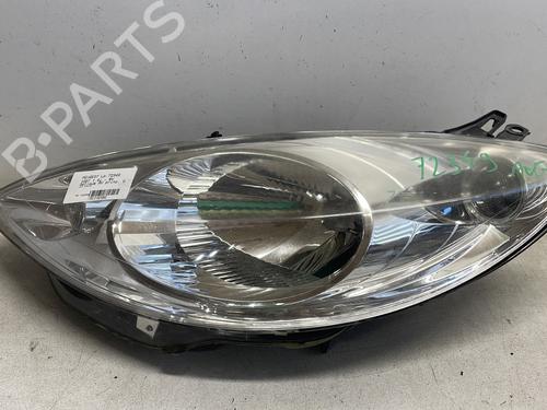 Used Left headlight PEUGEOT 1007 (KM_) 1.4 (75 hp) 26004170