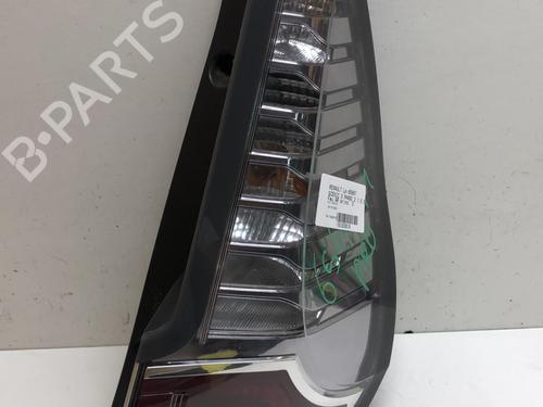 Used Right taillight RENAULT SCÉNIC III (JZ0/1_) 1.5 dCi (JZ02, JZ0R) (95 hp) 23445608