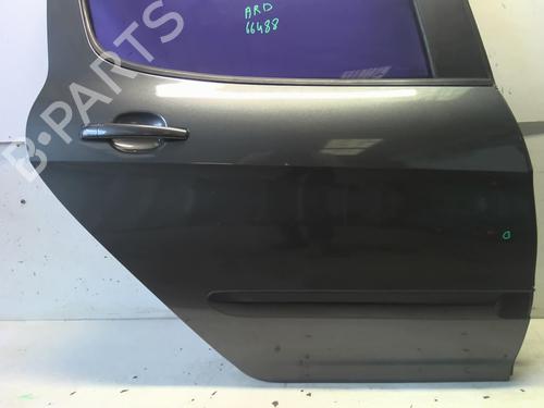 Used Right rear door PEUGEOT 308 I (4A_, 4C_) 1.6 HDi (90 hp) 18210266