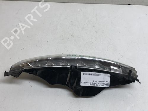 Used Right daytime light Right daytime light CITROËN C4 Grand Picasso I (UA_) 1.6 HDi 110 (112 hp) 18226868 18226868