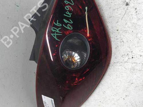 Used Left taillight Left taillight OPEL CORSA D (S07) 1.4 (L08, L68) (90 hp) 18224350 18224350