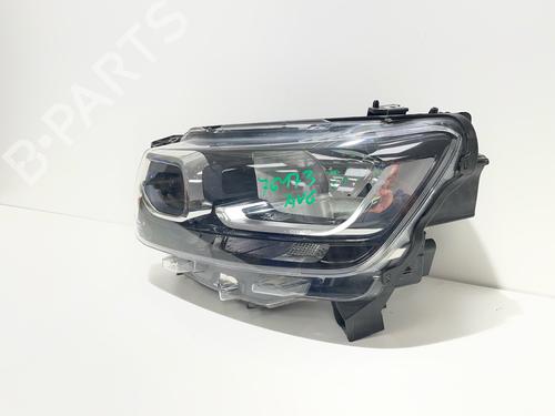 Left headlight CITROËN BERLINGO Box Body/MPV (K9) 1.6 BlueHDi 100 | BP39114224C28 - Image 5