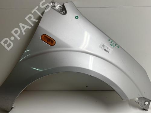 Used Right front fenders FORD FIESTA V (JH_, JD_) 1.3 (69 hp) 18431792