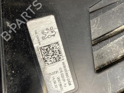 Left tailgate light PEUGEOT 308 III (FB_, FH_, FP_, F3_, FM_) BlueHDi 130 (FBYHZL, FBYHZT) | BP27637707C79 