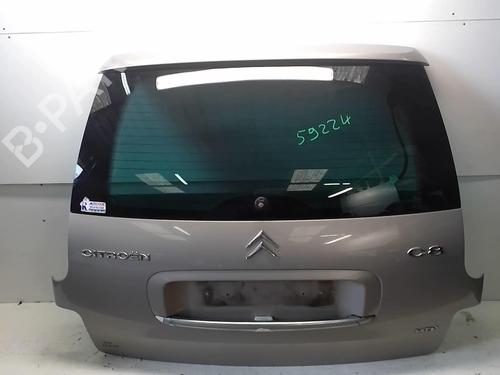 Used Tailgate CITROËN C8 (EA_, EB_) 2.2 HDi (128 hp) 18221682