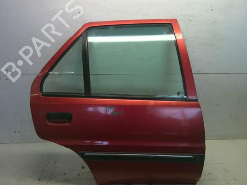 Used Right rear door PEUGEOT 106 II (1A_, 1C_) 1.1 i (60 hp) 27527874