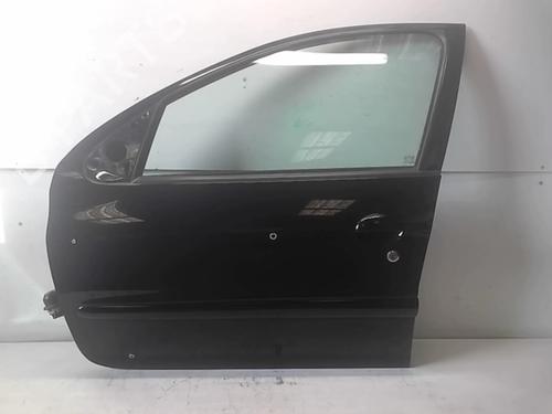 Left front door PEUGEOT 206+ (2L_, 2M_) 1.4 HDi eco 70 | BP18214290C2 