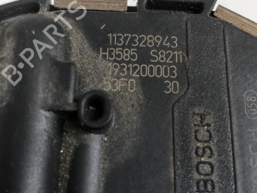 Front wipers mechanism VW GOLF VII (5G1, BQ1, BE1, BE2) 1.5 TSI | BP18230909C83 