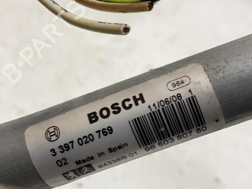 Front wipers mechanism PEUGEOT 207 SW (WK_) 1.6 16V | BP18209178C83 