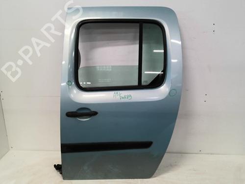 Venstre side skydedør RENAULT KANGOO / GRAND KANGOO II (KW0/1_) 1.5 dCi 90 (KW05, KW08, KW0G, KW11) (90 hp) 32519006