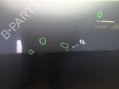 Dør venstre bak RENAULT MODUS / GRAND MODUS (F/JP0_) 1.5 dCi (FP0E, JP0E) | BP18216249C4 
