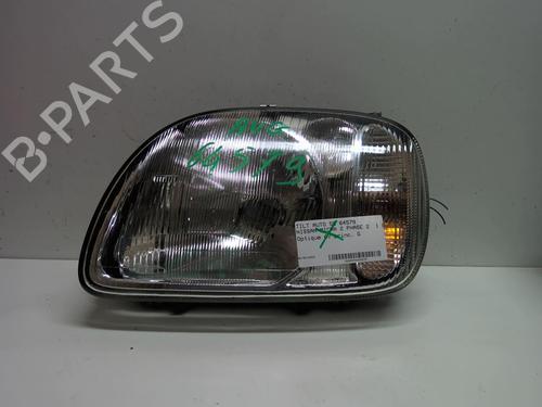 Used Left headlight NISSAN MICRA II (K11) 1.0 i 16V (54 hp) 18220303