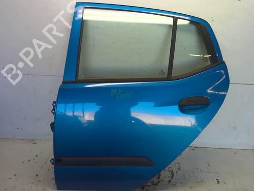 Left rear door HYUNDAI i10 I (PA) 1.2 770030X050