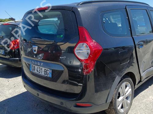 Motorhjelm DACIA LODGY (JS_) 1.5 dCi (JSMC, JSAF) | BP39485499C1 - Image 7