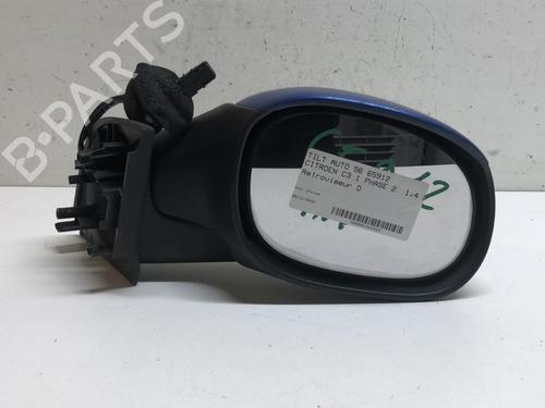 Right mirror CITROËN C3 I (FC_, FN_) 1.4 HDi | BP18207986C27 
