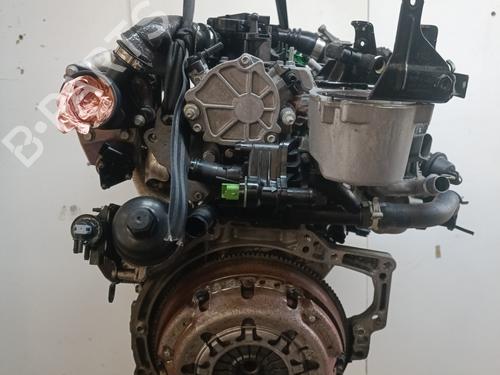 Engine FORD TRANSIT COURIER B460 Box Body/MPV 1.6 TDCi | BP30200638M1  - Image 5