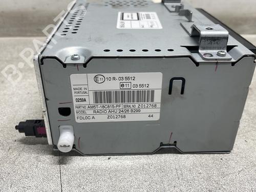 Radio FORD FIESTA VI (CB1, CCN) 1.6 TDCi | BP30770921E6 - Image 3