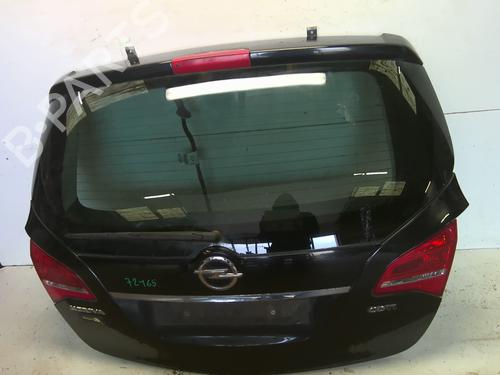 Tailgate OPEL MERIVA B MPV (S10) 1.7 CDTI (75) | BP24477426C6 